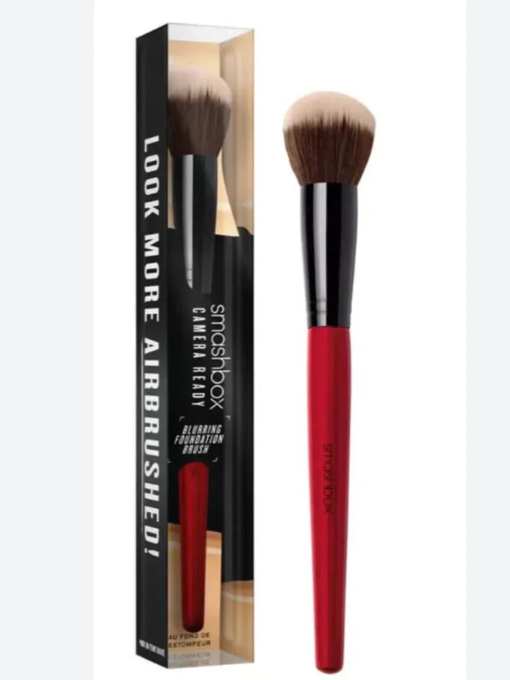 Smashbox Blurring Foundation Brush - NIB